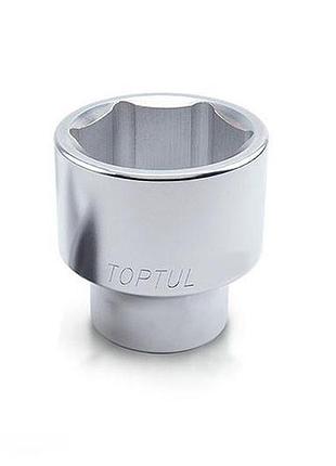 Головка торцевая 41 мм toptul 3/4" baea2441