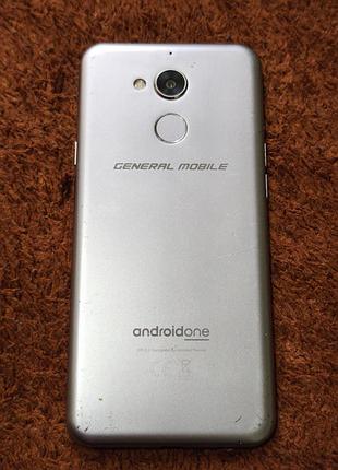 General mobile 4