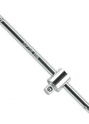 Вороток 1/2" 300мм toptul с плавающей головкой ctck1630