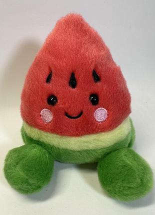 Мʼяка іграшка aurora palm pals, кавунчик