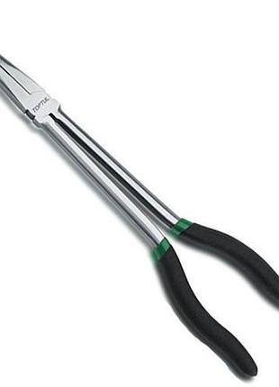 Утконосы с круглым захватом d13 280 мм toptul dfae1211