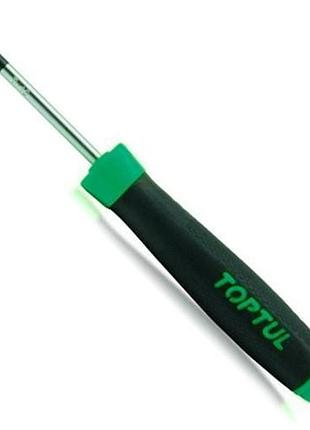 Отвертка прецизионная t15x50(l1)ммм toptul ffib1505