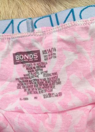 Яркие хлопковые трусики bonds 2