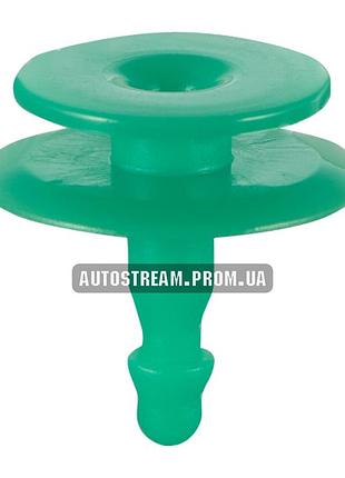 Клипса, фиксатор крепления молдинга багажника lexus nx, toyota highlander, toyota land cruiser 300, toyota rav4 76829-60020