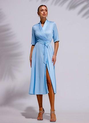 Платье в горошек (2 цвета) xs,s,m,l