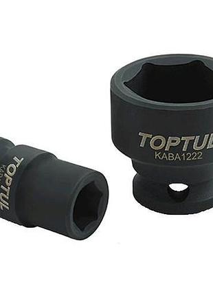 Головка ударна toptul 1/2" 33 мм kaba1633