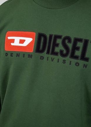 Свитшот diesel , на 7-8 лет, оригинал