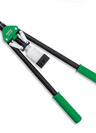 Заклепочник профессиональный toptul pro-series 2,4-5,0 jbae2450