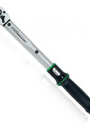 Динамометричний ключ 1/2" toptul 500mm 20-200nm anam1620