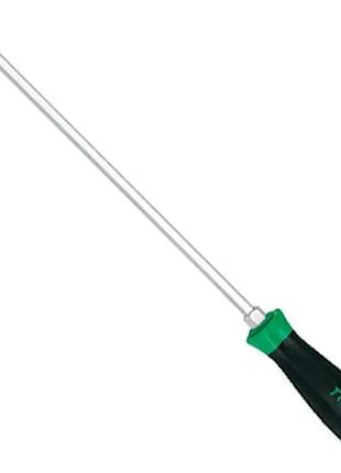 Отвертка шлицевая ударная toptul 10x400 (с шестигранником под ключ) falb1040