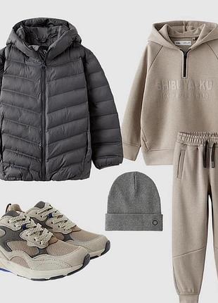Новинка. супер легка та зручна весняна стьобана куртка zara/зара.