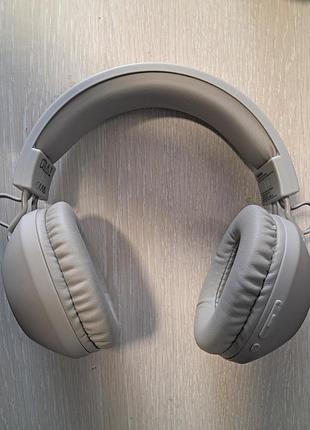 Навушники goodmans solar powered headphones. сонячна панель
