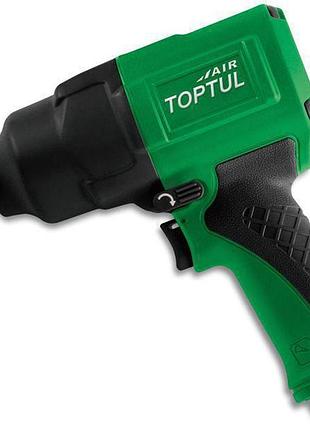 Гайковерт пневматичний toptul 3/4" 1085n/m 8000об/хв kaaj2480