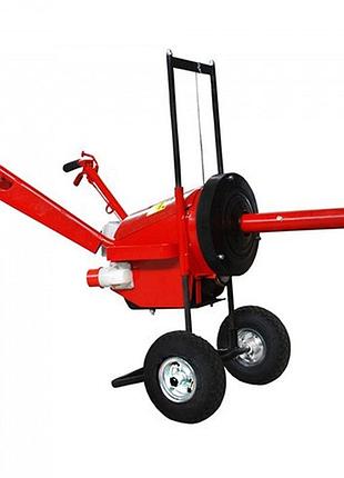 Гайковерт електричний вантажний 1" maxboxer/turbo-2000 coton