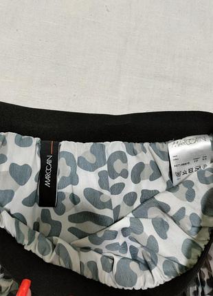 Юбка миди плиссе 10