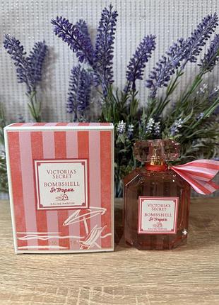 Парфумована вода victoria's secret bombshell st. tropez