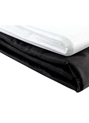 Агроволокно shadow (чехия) черное плотность 90г\м2 (1.6х50м) 6