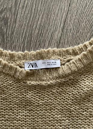Кофта, топ zara 2