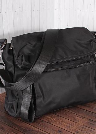 Сумка дорожная de esse bv38930-1 черная