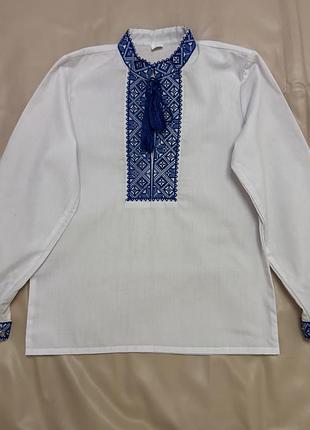 Вишиванка для хлопчика