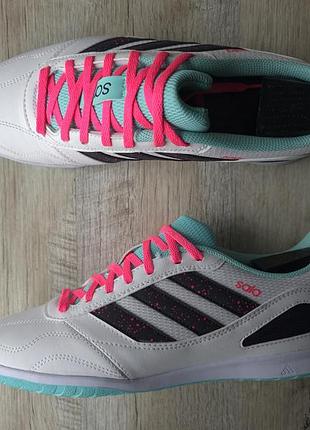 Футзалки / бампи adidas super sala competition 3