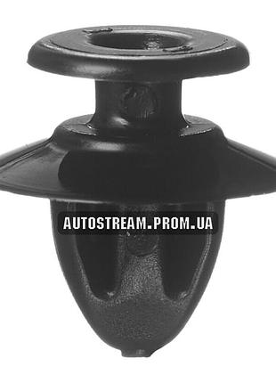 Клипса, фиксатор крепления обшивки двери volvo 760, volvo 780, volvo 940 (1991-1995), volvo 960 680097