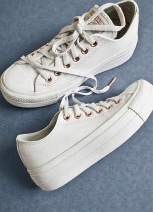 Кеды converse ( оригинал) эur 36.5 в идеальном состоянии