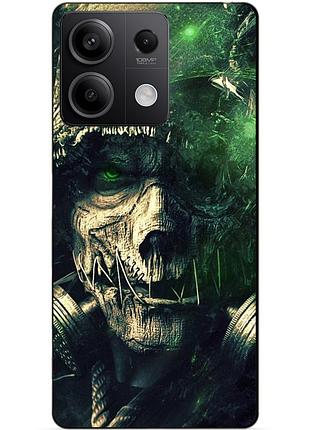 Силіконовий чохол бампер для xiaomi redmi note 13 4g з малюнком сталкер опудало джонатан крейн бетмен