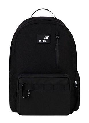 Рюкзак kite education teens black k26-949l-3