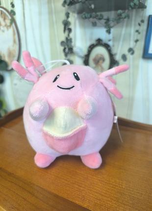 Мягкая игрушка pokémon center chansey