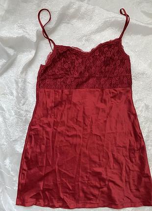 Ночная рубашка esmara, р.38 eu