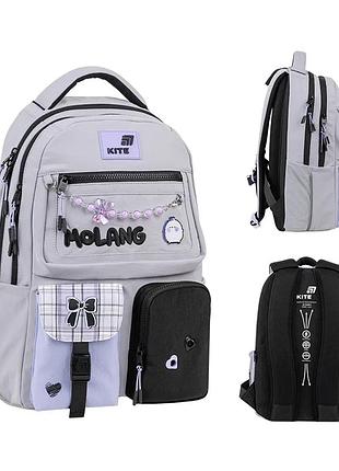 Рюкзак kite education teens molang ml26-2587m