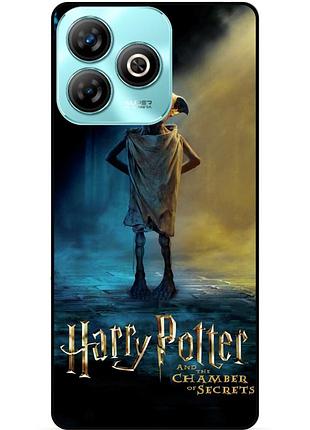 Чохол силіконовий бампер для zte nubia v60 design з малюнком доббі dobby гаррі поттер harry potter