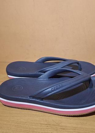 Оригинальные фирменные ветнамки crocs