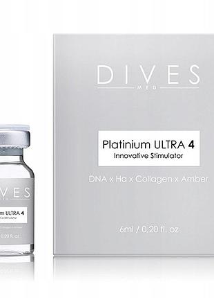 Мезококтейль platinium ultra 4
