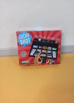 Настольная игра&nbsp;lucky shot drinking game поле, развлекательная игра для взрослых, предназначенная для вечеринок
