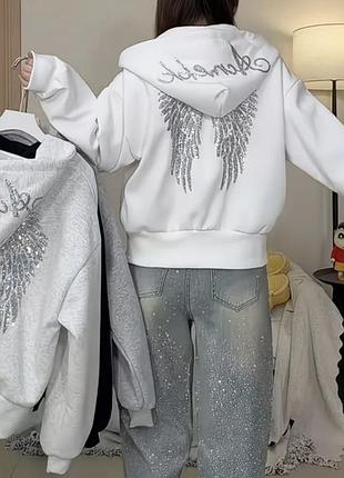 Худі-зіпка 3