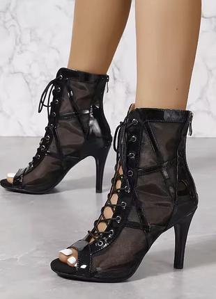 Туфлі для танців high heels