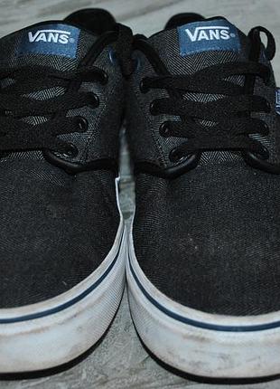Vans кеды 47 размер 3