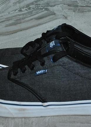 Vans кеды 47 размер 4