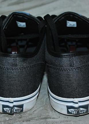 Vans кеды 47 размер 5