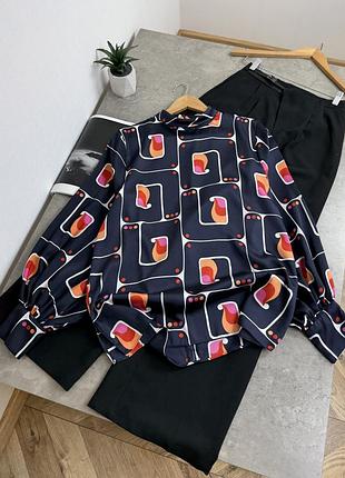 Сорочка zara