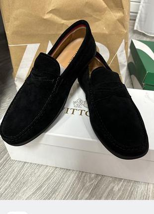 Туфлі чоловічі wittchen 3