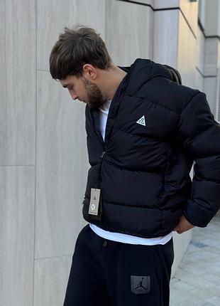 🔥 зимовий пуховик nike acg primaloft — преміальна якість та тепло! 🌨