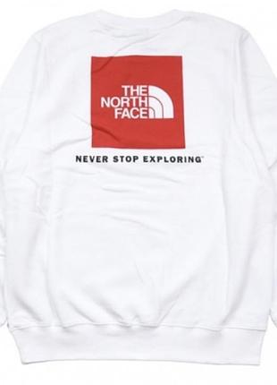 Світшот від the north face