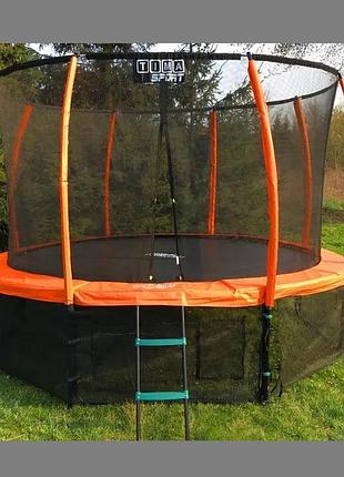 Ultimar 8ft батут 250 см tima sport внутренняя сетка