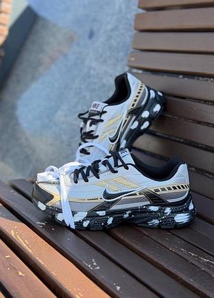 Nike initiator custom grey/black 3