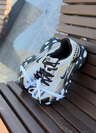 Nike initiator custom grey/black 5