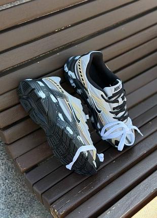 Nike initiator custom grey/black 6