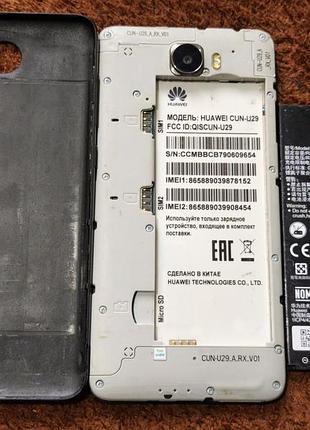 Huawei cun-u29 6